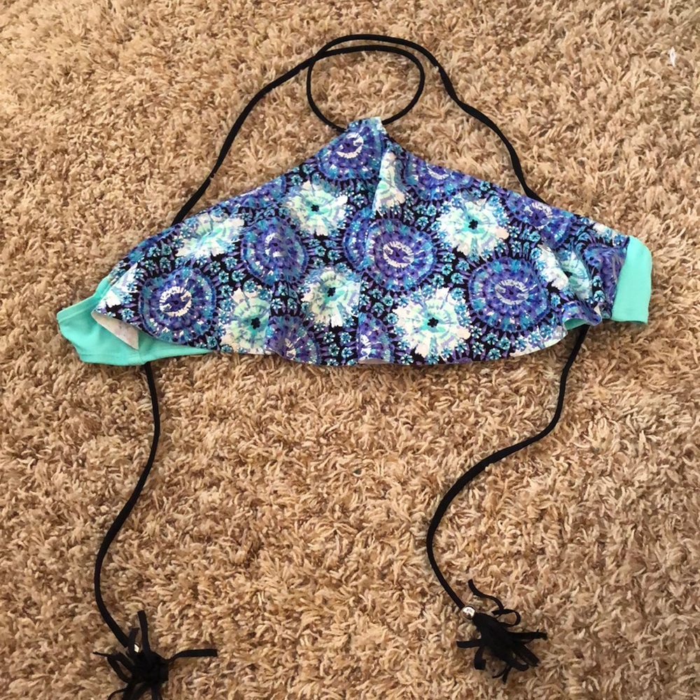Swim top